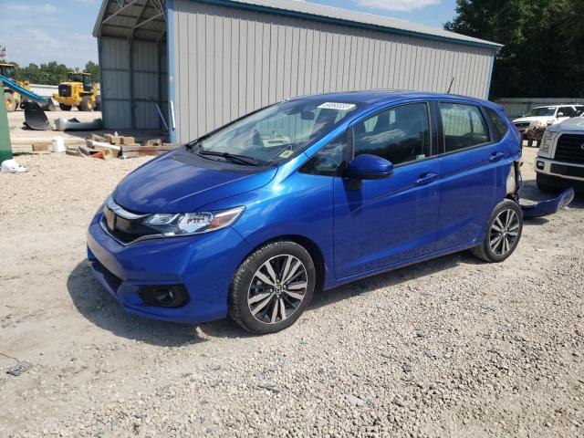 2020 Honda Fit EX