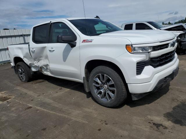 2022 CHEVROLET SILVRK1500 - 3GCUDEED8NG524384