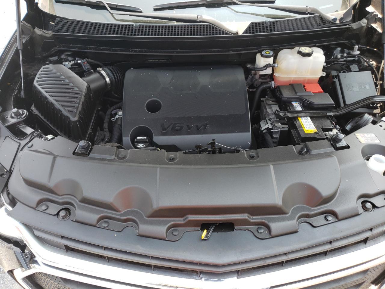 1GNERFKW2LJ244853 CHEVROLET TRAVERSE 2020