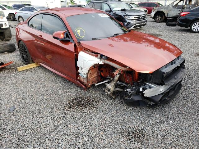 2019 BMW M2 COMPETI WBS2U7C57K7D13503