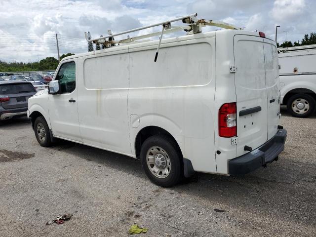 2018 NISSAN NV 2500 S - 1N6AF0KY2JN808471