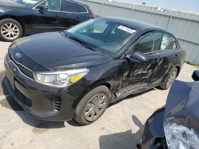 3KPA24AD3LE354288 Kia Rio LX