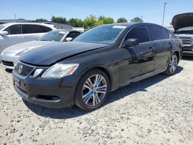 2007 Lexus GS 450h 