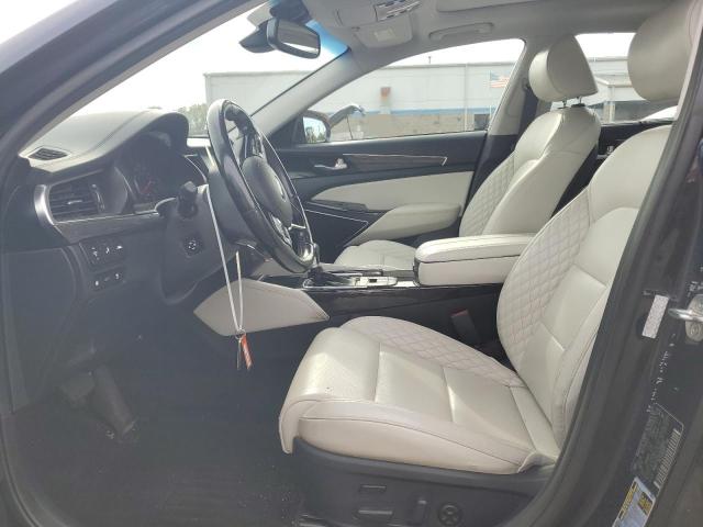 2018 KIA CADENZA LU - KNALC4J15J5098835