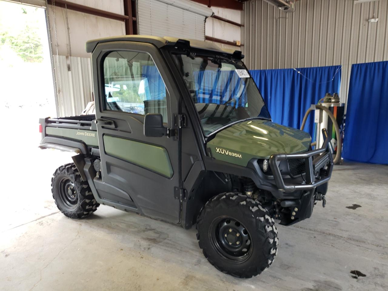 1M0835MDELM030435 JOHN UTV 2020