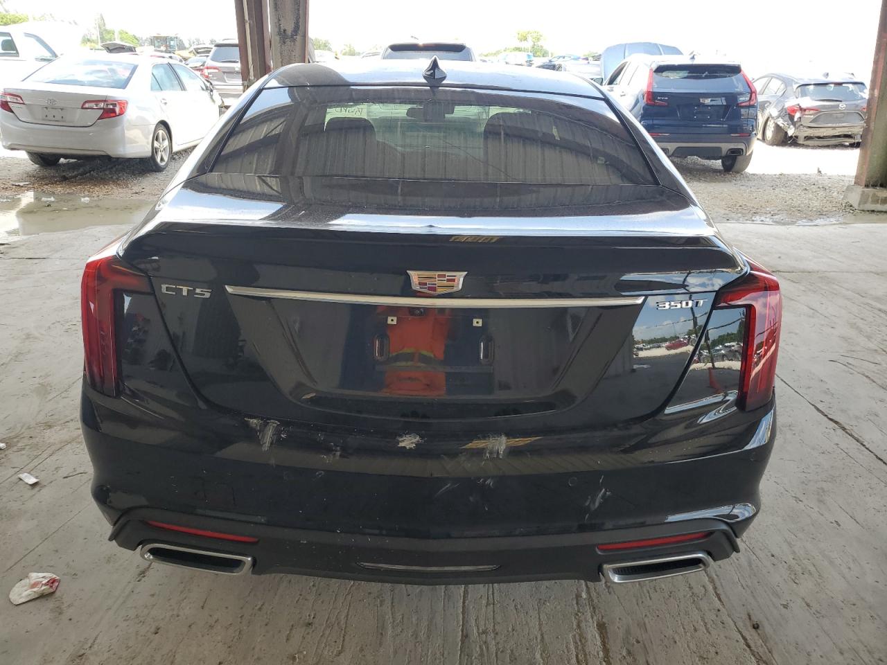 1G6DM5RK4P0125491 Cadillac CT5 LUXURY 6