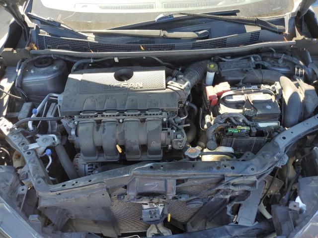 3N1AB7APXKY318478 Nissan SENTRA S