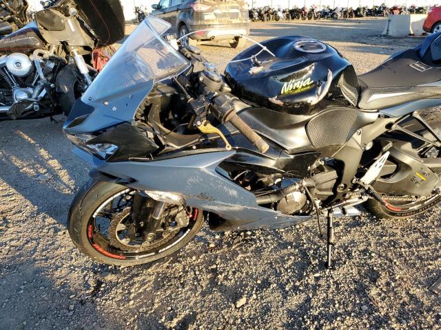 2023 KAWASAKI ZX636 K - JKBZXJH18PA015779