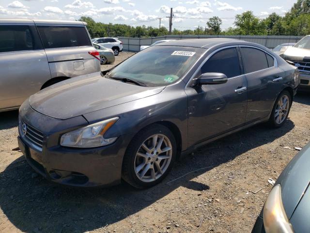 2009 Nissan Maxima S