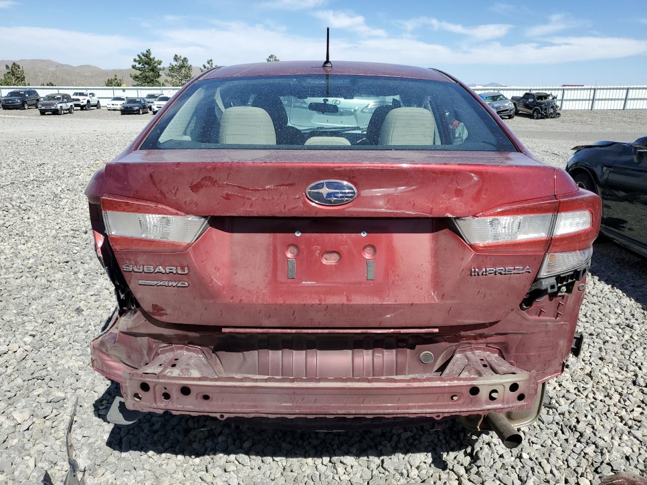 4S3GKAB69N3603387 Subaru Impreza  6