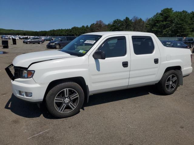 2014 Honda Ridgeline Sport