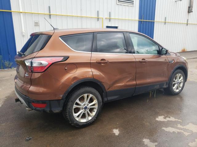 2017 FORD ESCAPE SE - 1FMCU9G92HUC99713