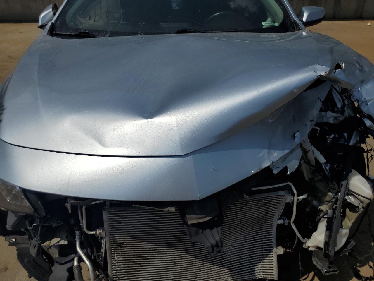 1G1ZF5SU5JF182482 CHEVROLET MALIBU 2018