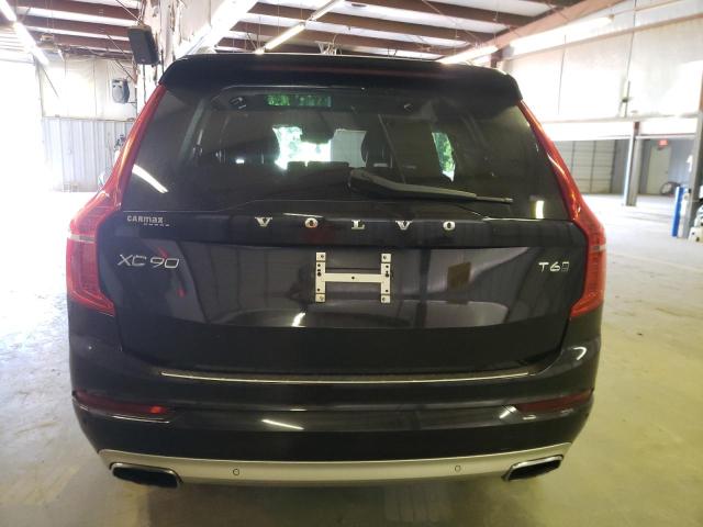 YV4A22PK3J1351611 2018 Volvo Xc90 T6