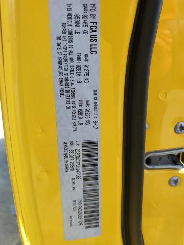 2018 DODGE CHARGER R/ - 2C3CDXCT7JH147188