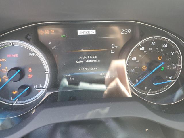 2021 TOYOTA VENZA JTEAAAAH5MJ079074