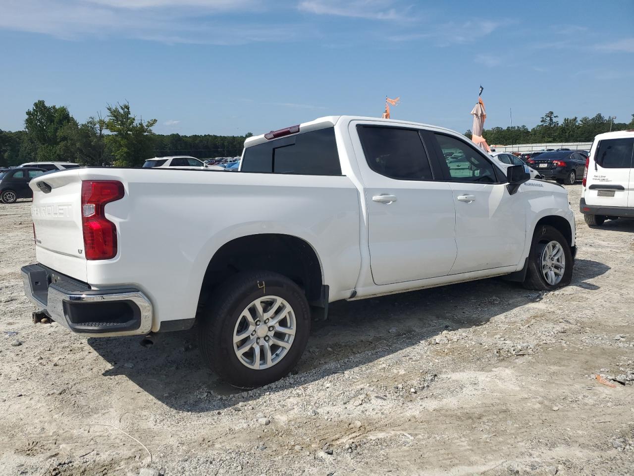 3GCPWCED9LG293519 CHEVROLET ALL Models 2020