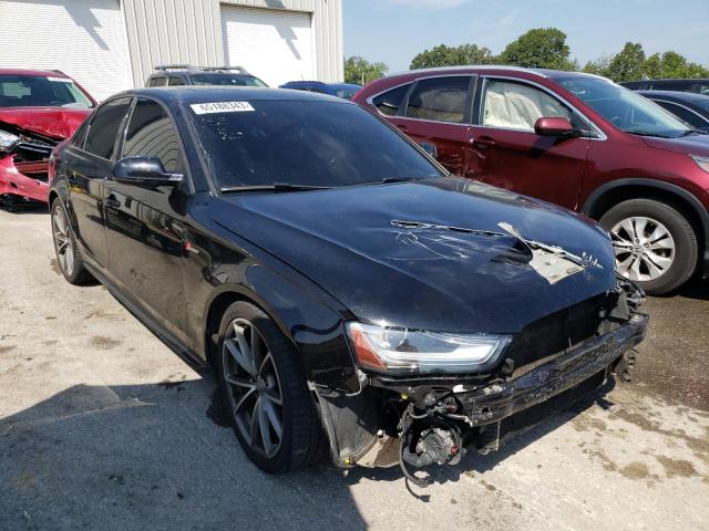 2015 AUDI 100 QUATRO - WAUDGAFL6FA024498