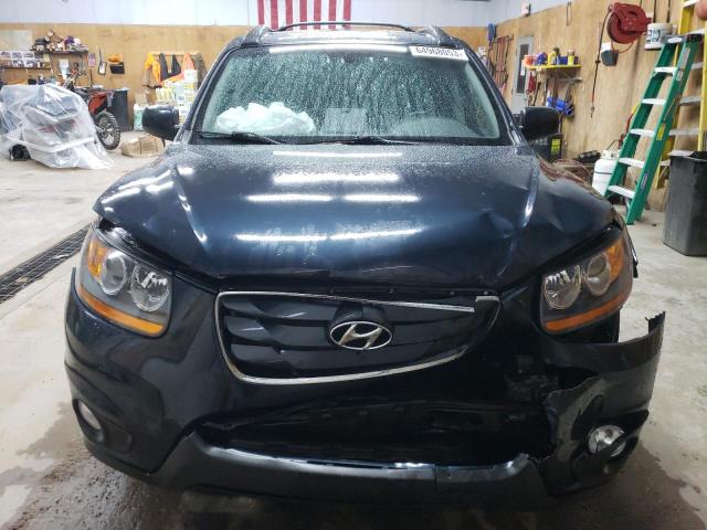 2010 Hyundai Santa Fe Limited VIN: 5NMSKDAG9AH354767 Lot: 49592854