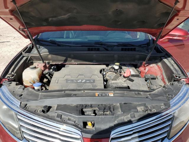 2016 LINCOLN MKX PREMIE - 2LMTJ6JR6GBL46640