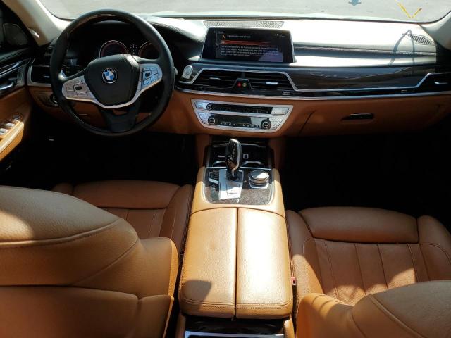 2016 BMW 740 I - WBA7E2C52GG547658