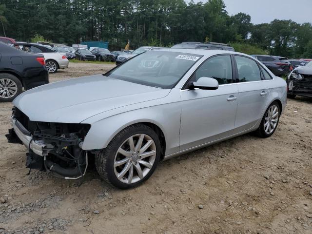 VIN WAUFFAFLXDA144958 2013 Audi A4, Premium Plus no.1