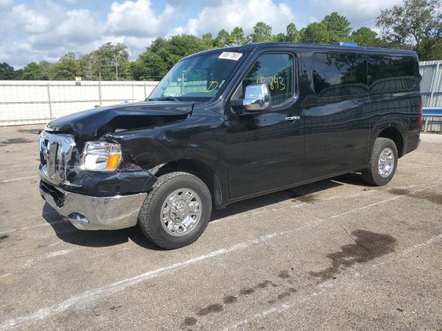 Lot #2233268167 2016 NISSAN NV 3500 S salvage car