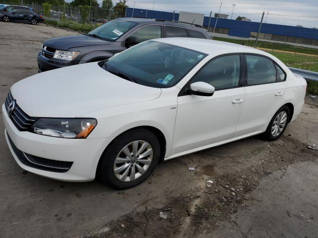 1VWAS7A30EC114700 | 2014 Volkswagen passat s