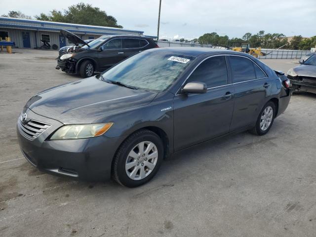 2008 Toyota Camry Hybrid 