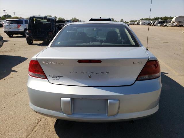 2003 Chrysler Sebring Lxi VIN: 1C3EL56T63N595251 Lot: 65804773