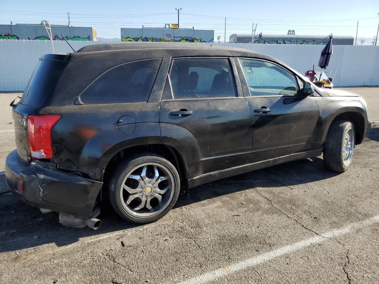 2S3DB217176122937 2007 Suzuki Xl7