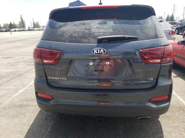 5XYPGDA52LG612873 KIA SORENTO S
