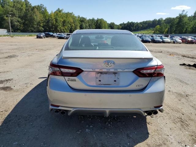 4T1B61HK0JU123869 | 2018 TOYOTA CAMRY XSE