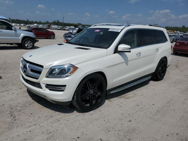 2016 Mercedes-Benz GL 