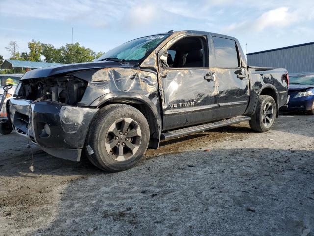 2015 Nissan Titan S