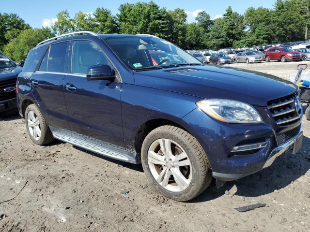 VIN 4JGDA5HB5EA412378 2014 Mercedes-Benz ML-Class, ... no.4