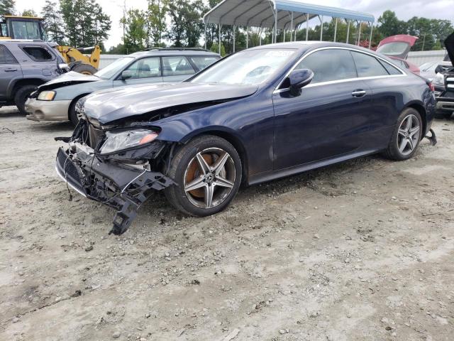 2018 MERCEDES-BENZ E 400 4MAT - WDD1J6GB4JF014287