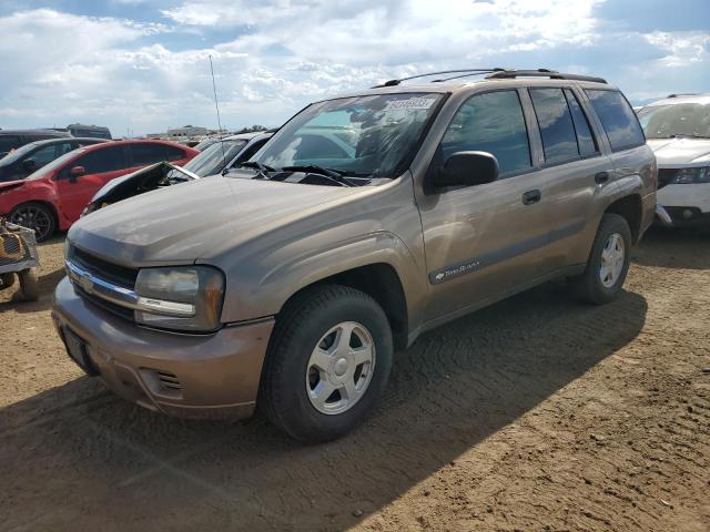 2003 Chevrolet TrailBlazer 