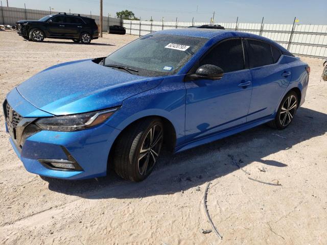 Global Auto Auctions: 2023 NISSAN SENTRA SR