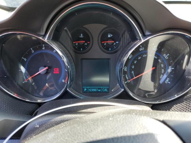 1G1PE5SBXE7371363 Chevrolet CRUZE LT