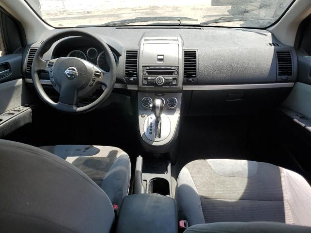 2016 NISSAN SENTRA S - 3N1AB6AP0CL707963