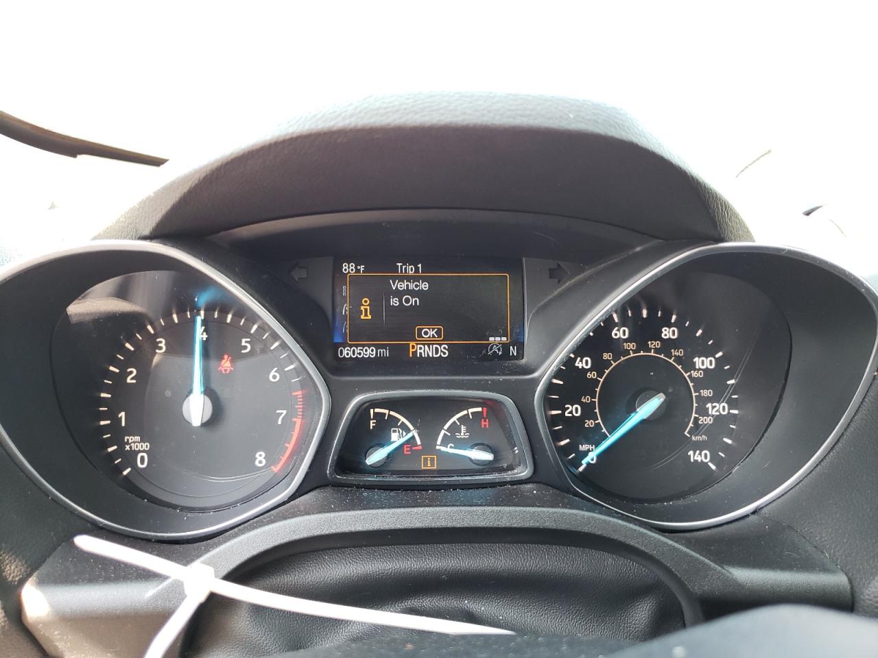 1FMCU9J96KUC13125 FORD ESCAPE 2019