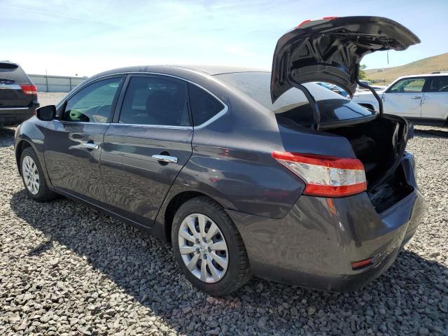 3N1AB7AP1EL625958 Nissan SENTRA S