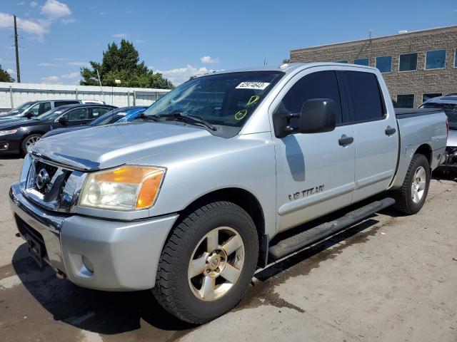 2010 Nissan Titan XE