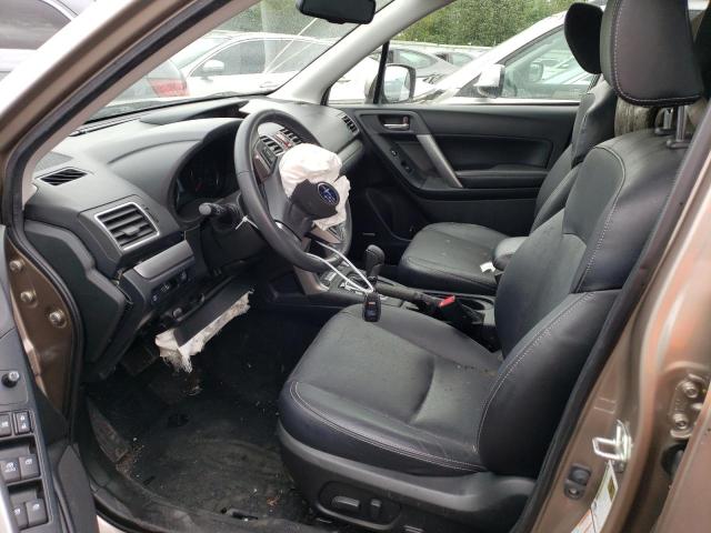 JF2SJAXC3GH518032 Subaru Forester 2.5i Touring