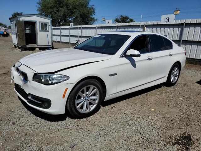 2016 BMW 5 Series 528i