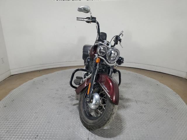 2018 HARLEY-DAVIDSON FLHC HERIT 1HD1YAJ17JC030542