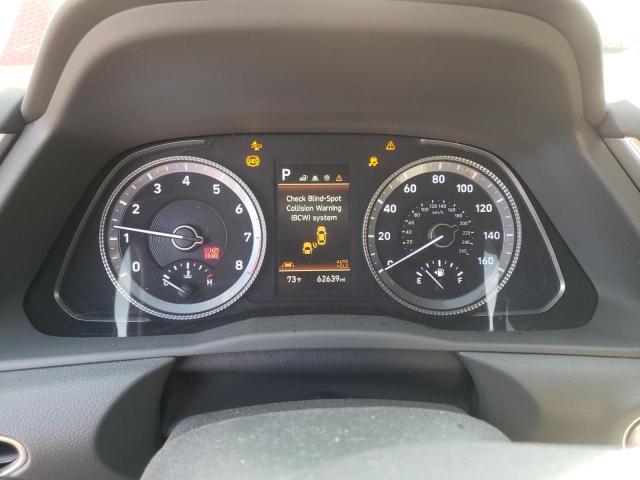KMHL64JA4MA153230 Hyundai SONATA SEL