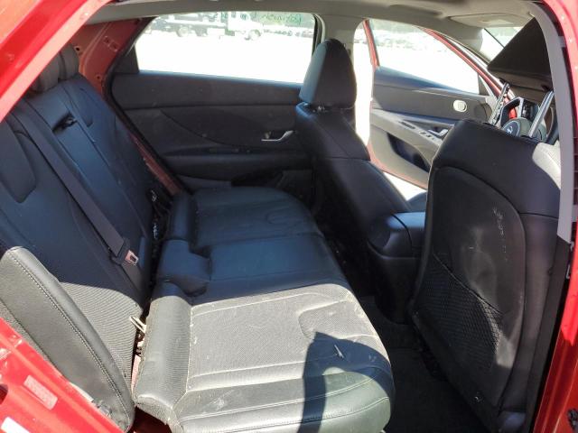 KMHLN4AJ9MU006094 Hyundai Elantra Limited