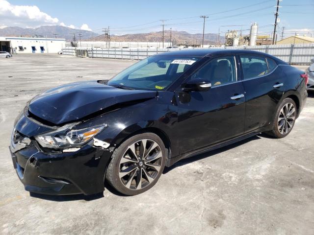 2016 Nissan Maxima 3.5 S